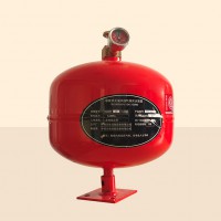 悬挂式七氟丙烷气体灭火装置