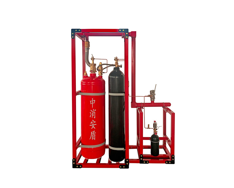 外贮压式七氟丙烷灭火系统