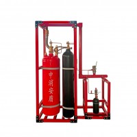 外贮压式七氟丙烷灭火系统