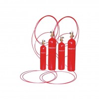 探火管感温自启动灭火装置