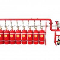 七氟丙烷灭火设备