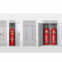 柜式七氟丙烷气体灭火装置