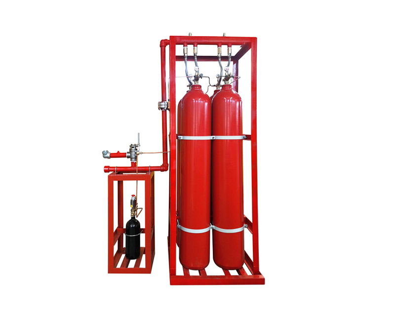 IG541气体灭火设备