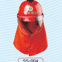 活动灯型照明头盔