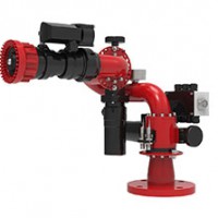 固定式电控消防炮PSKD5-10-A