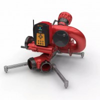 PSKDY40ZB-SX移动式消防水炮PSKDY60ZB-SX消防队款PSKDY80ZB-SX