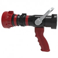 手动调压消防水枪QLD6.0/8.0III-AI多功能水枪QLD6.0/8-II