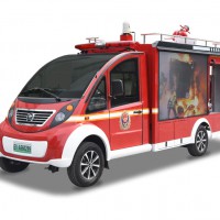 森源鸿马微型消防站