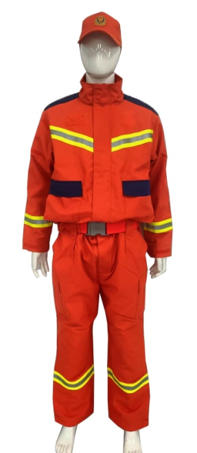 消防员抢险救援服（冬款）