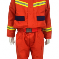 消防员抢险救援服（冬款）