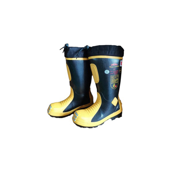 消防员灭火防护靴（超轻型）