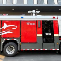 雷沃之星 AP45型多功能城市主战车