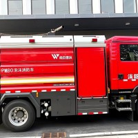 雷沃协力  PM80型泡沫消防车