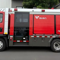 雷沃协力PM20型城市主战消防车