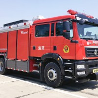 雷沃协力  JY100/S型多功能抢险救援车