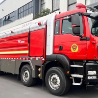 雷沃协力  GY240型供液消防车