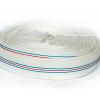 一寸有衬里消防水带