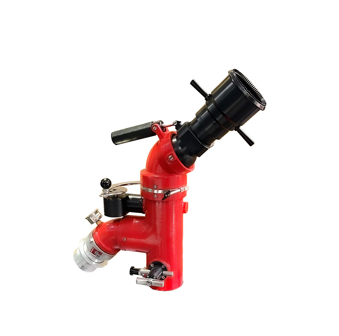 多自由度自摆炮