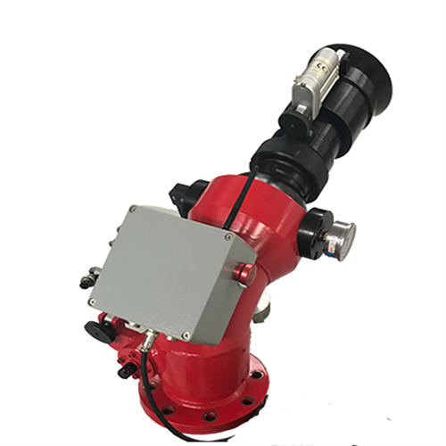 固定式消防水炮