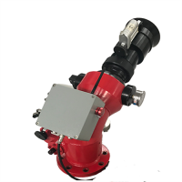 固定式消防水炮