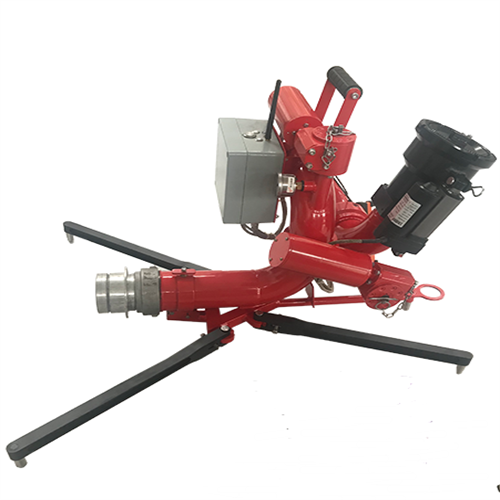 移动式遥控40消防水炮