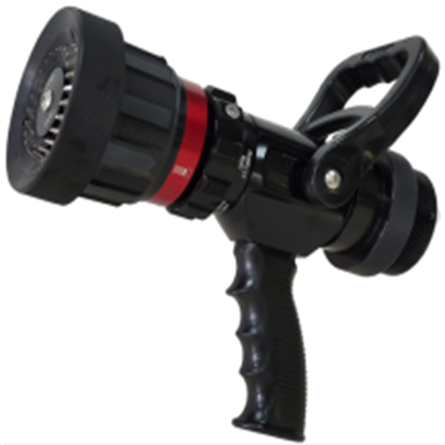 大流量自动调节水枪