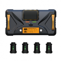 本安型雷达振动复合生命探测仪YSF40