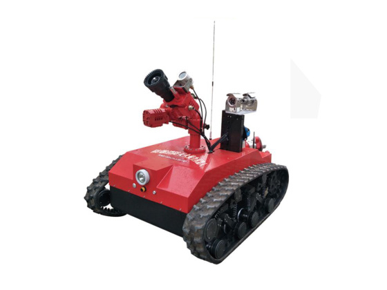 消防灭火侦查机器人RXR-MC80BD