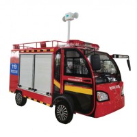 WXF-2000多功能电动救援消防车