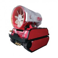 消防排烟灭火机器人