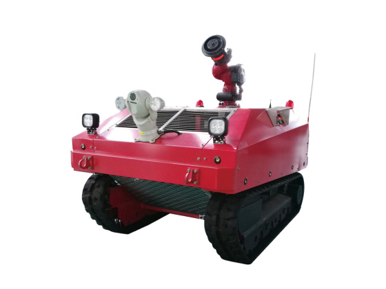 消防灭火机器人