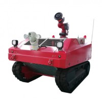 消防灭火机器人