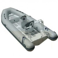 75马力充气救援艇