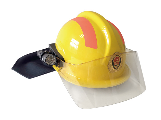 消防头盔（半盔）