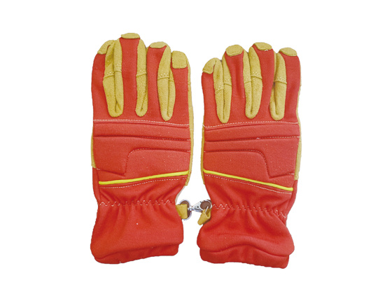 消防员抢险救援防护手套