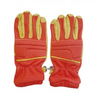 消防员抢险救援防护手套