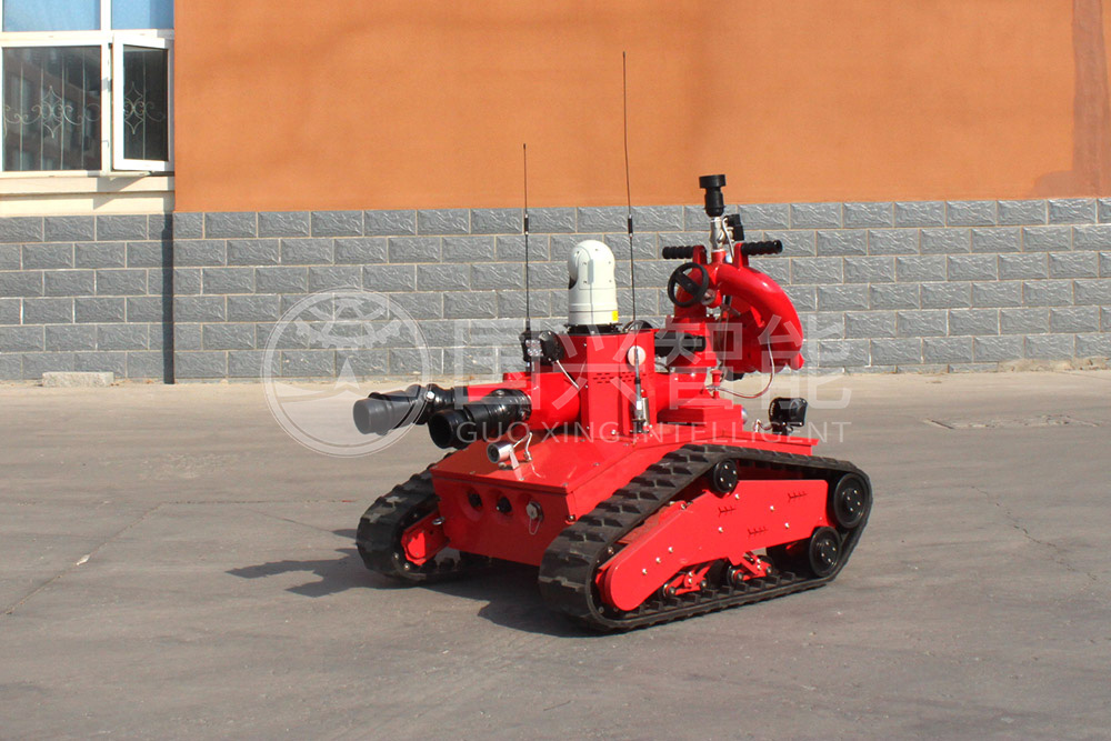 消防灭火机器人RXR-M40D-880T