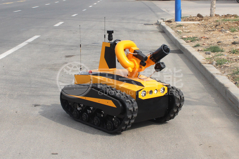 消防灭火机器人RXR-M40D-11KT