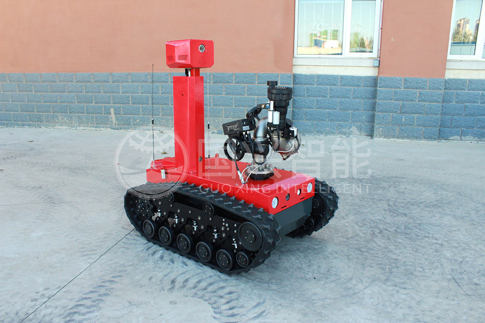 消防灭火机器人RXR-M60D-13KT