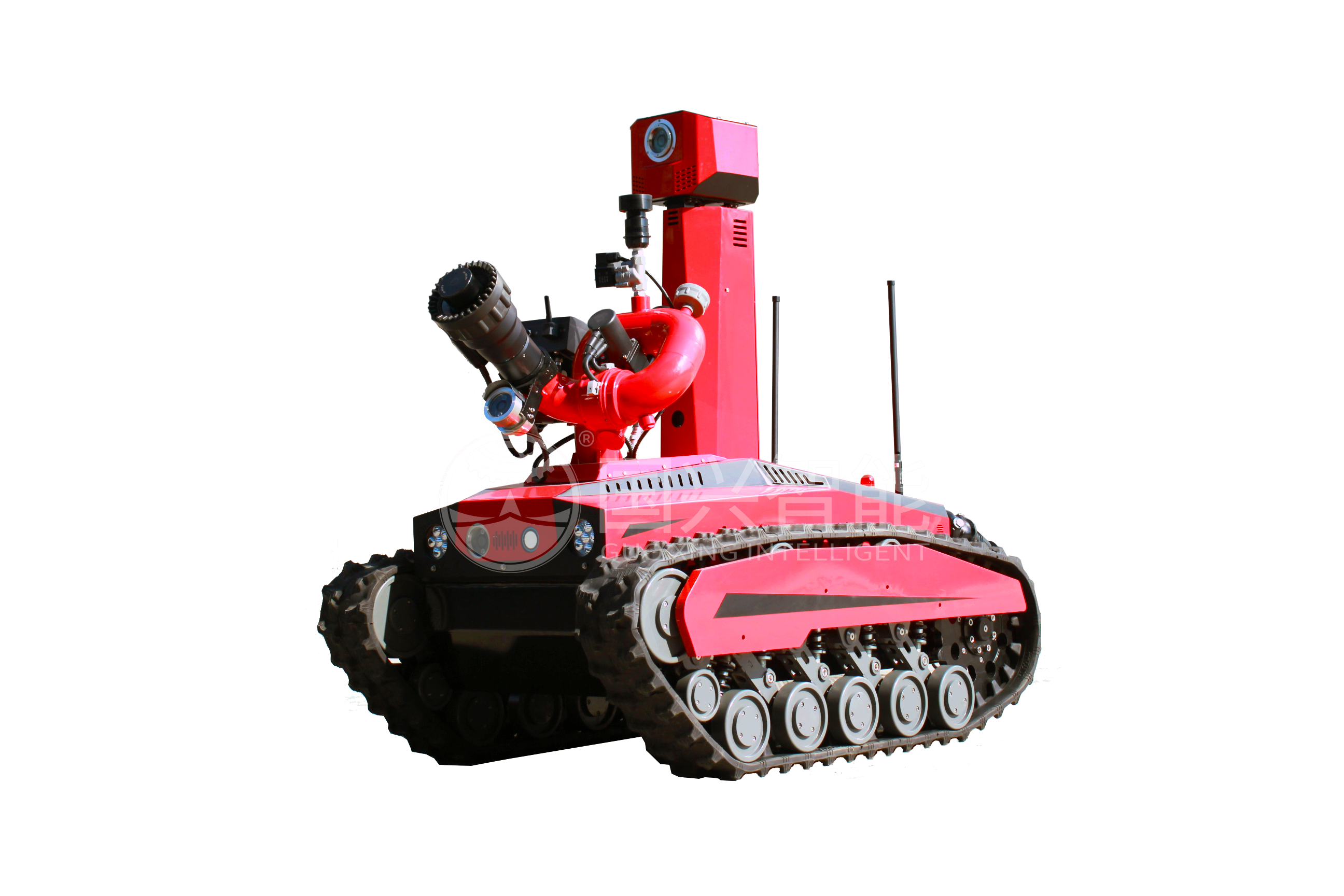 消防灭火机器人RXR-M80D-13KT