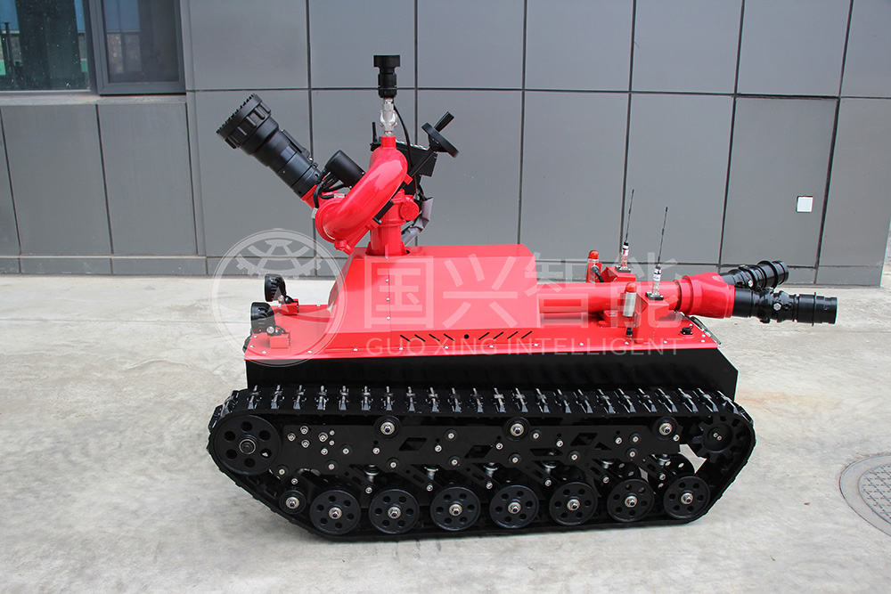 消防灭火机器人RXR-M80D-15KT