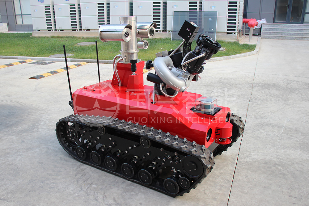 消防灭火侦察机器人RXB-MC80BD