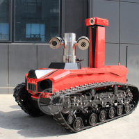 防爆型消防侦察机器人RXR-C6BD-GX01