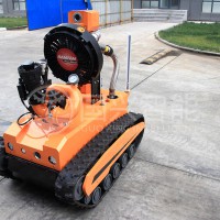 消防排烟灭火机器人RXR-MY80D