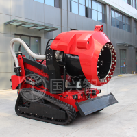 消防排烟灭火机器人RXR-YM100000D