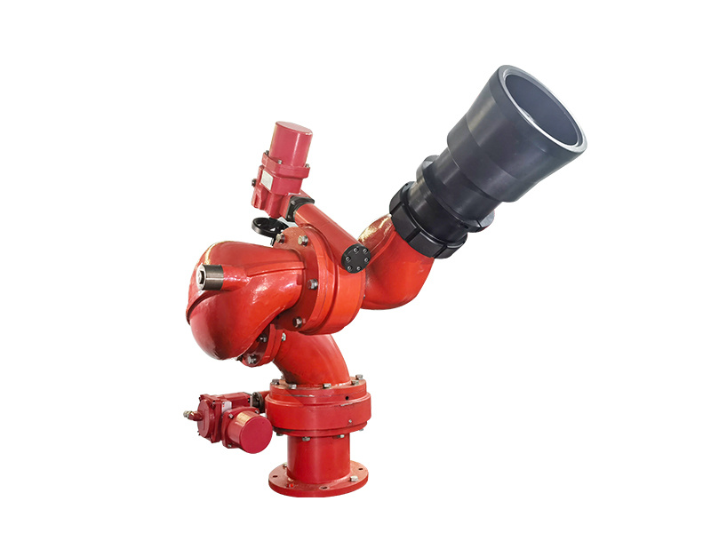 电控消防炮