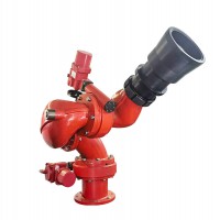 电控消防炮