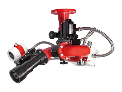 防爆图像型自动消防炮