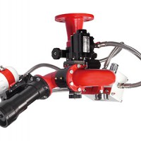 防爆图像型自动消防炮