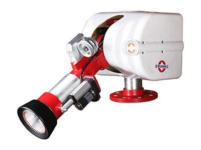 常规型自动消防炮